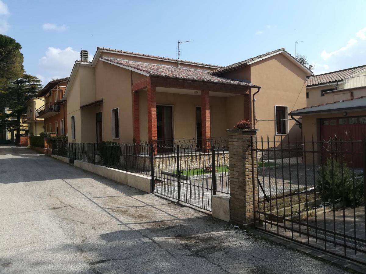 Villa Gina Assisi Buitenkant foto