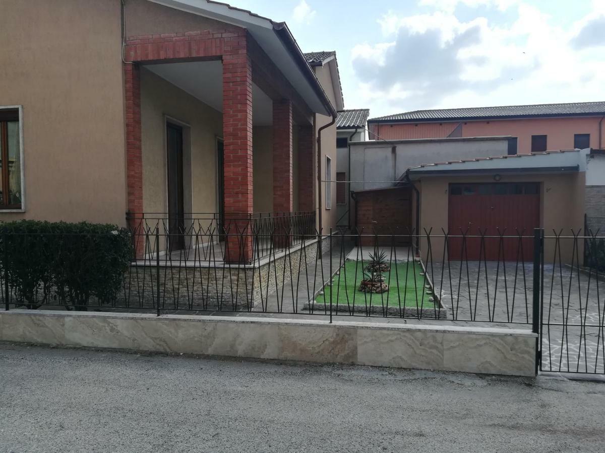 Villa Gina Assisi Buitenkant foto