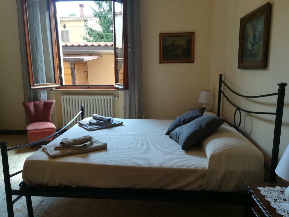 Villa Gina Assisi Buitenkant foto