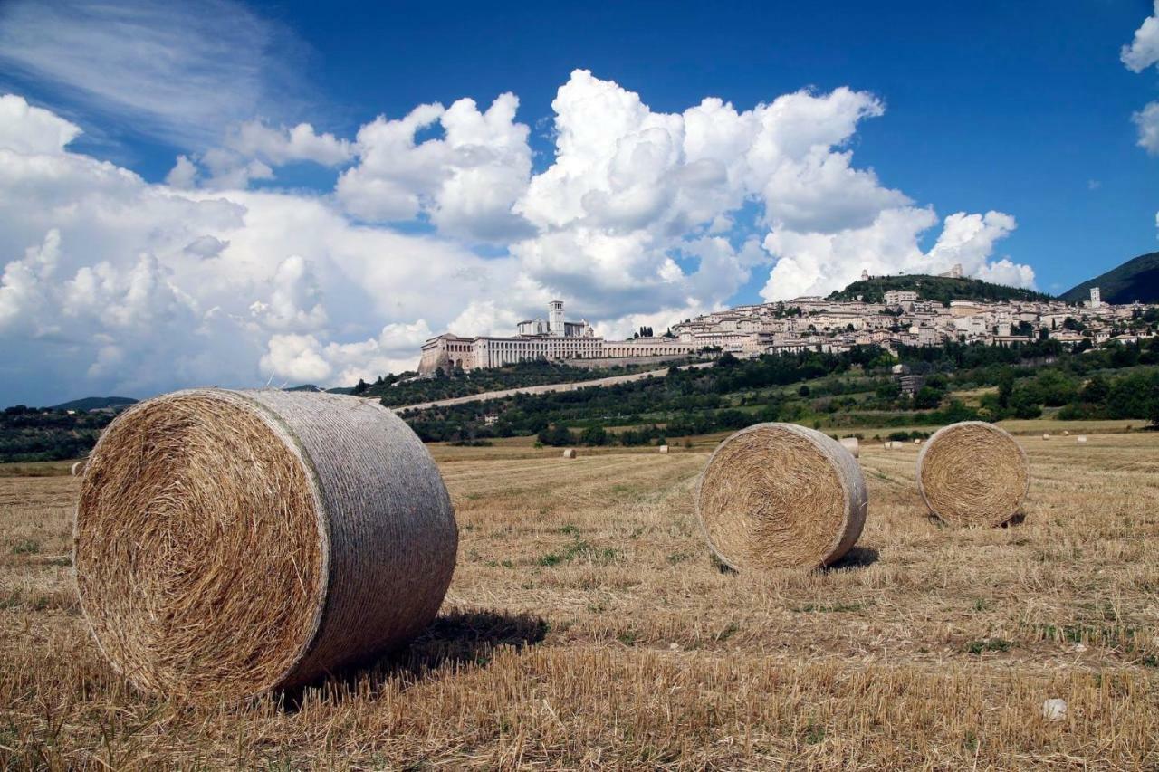 Villa Gina Assisi Buitenkant foto